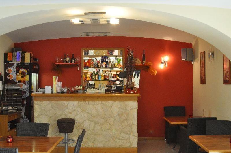 Penzion Stara Fara Makov Exterior foto